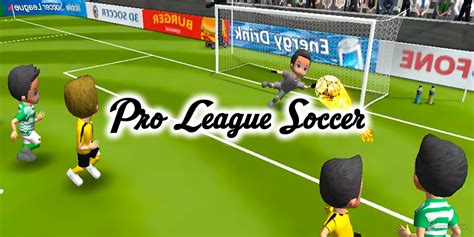 pro league soccer pc download